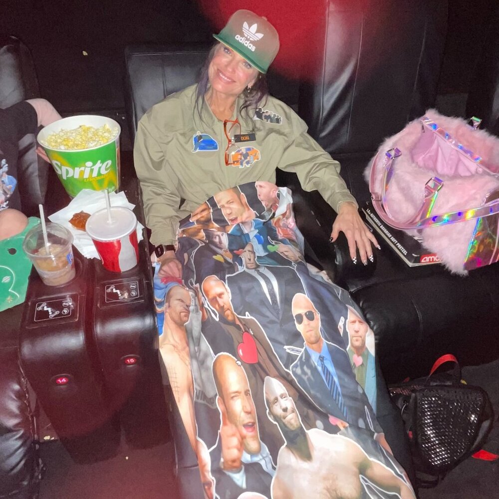 Meet your Posher, Brenda